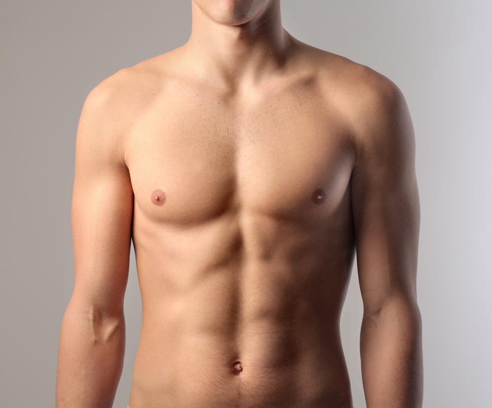 Torso uomo